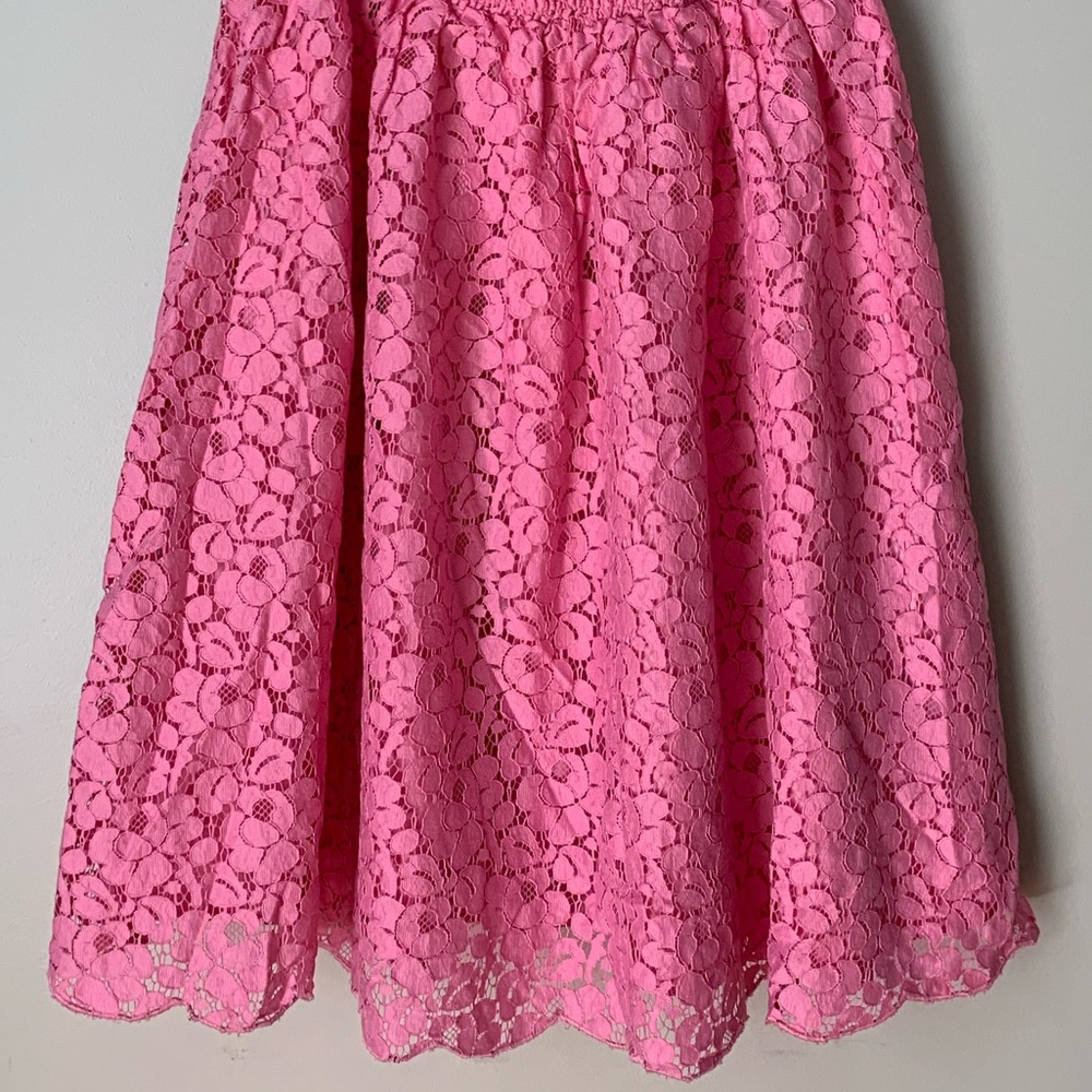 Aritzia Talula size 0 Debutante lace dress - Picture 12 of 14